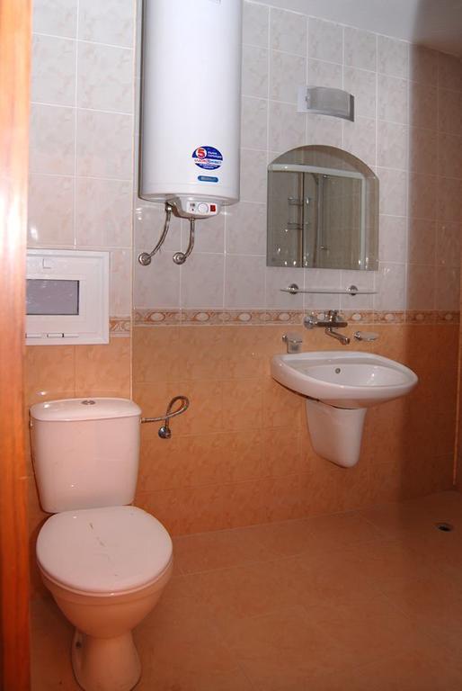 Gardenia Apartments Primorsko Pokoj fotografie