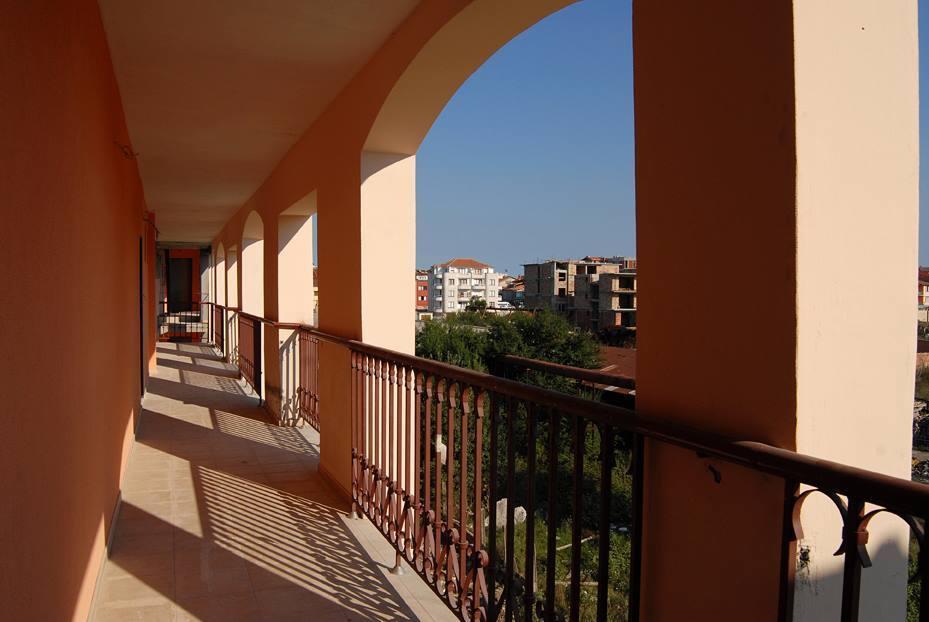 Gardenia Apartments Primorsko Exteriér fotografie
