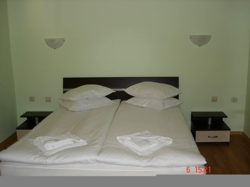 Gardenia Apartments Primorsko Pokoj fotografie